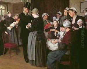 The Wetnurse Agency by Jose Frappa