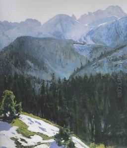 Tatra Mountains by Stefan Filipkiewicz
