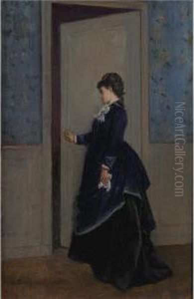 An Elegant Lady - view 1