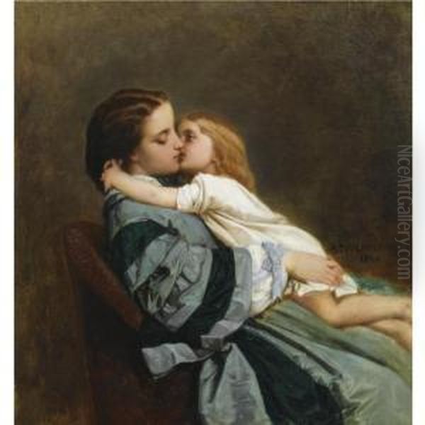Maternal Love - view 1