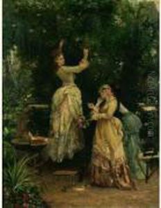 La Cueillette Du Lilas