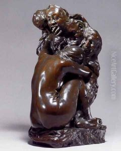 L'Emprise by Pierre-Felix Fix-Masseau