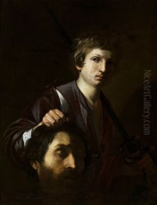 David With The Head Of Goliath David With The Head Of Goliath