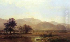 Vermont Mountain Range by Herman Fuechsel