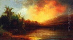 Lake Scene