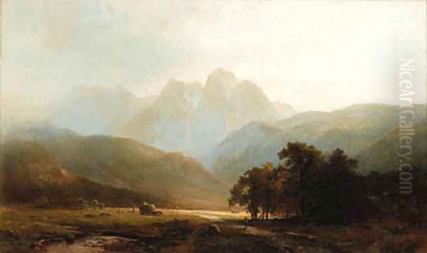 Fuechsel, H. - view 1