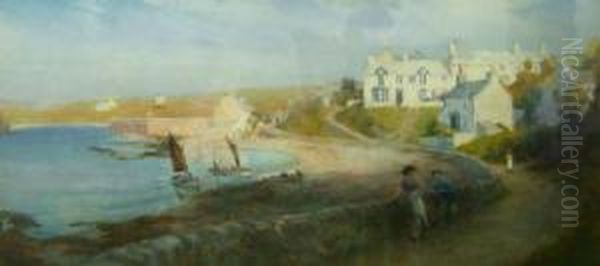 Fishing Village - view 1