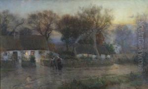 Man Goeth Forth To His Work, And To His Labour, Till The Evening