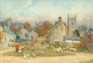 The Village Well
