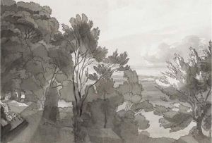 Lake Of Albano
