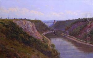 Viewof Clifton Suspension Bridge