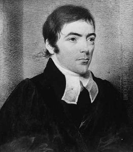 Rev. Christopher Edwards Gadsden by Charles Fraser