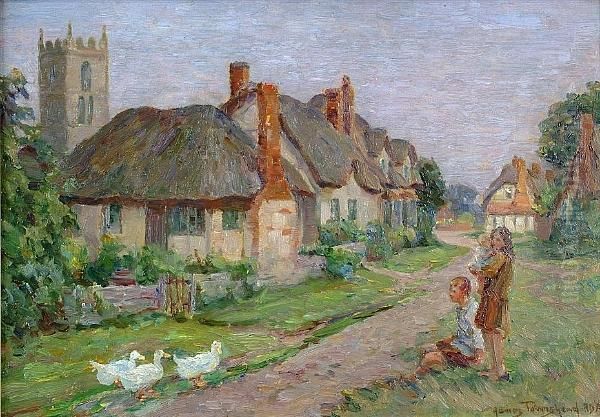Cottages In Shakespeare's Country - view 1
