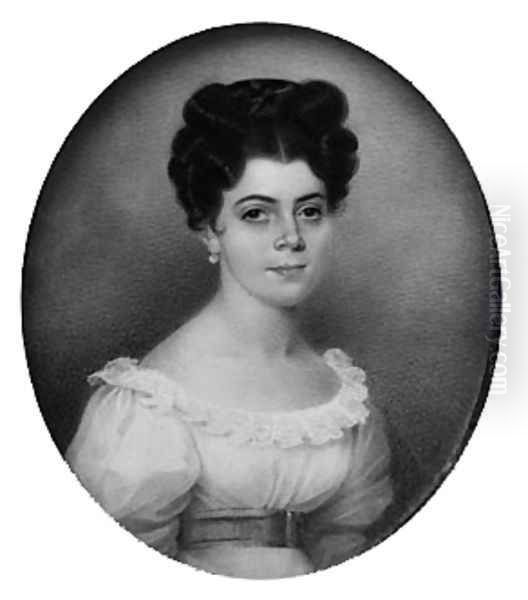 Mrs. Jean Pierre Barre - view 1