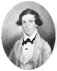 Lawrence Augustus Edmondston by Charles Fraser