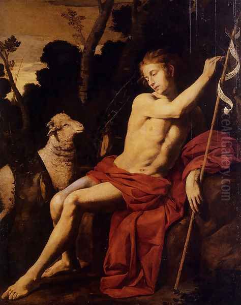 Saint John The Baptist - view 1