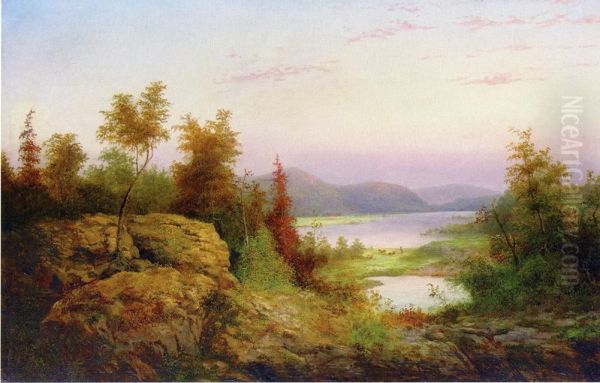 Autumn Landscape - view 1