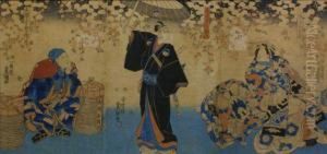 A Scenefrom Sukeroku