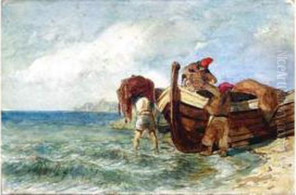 Attribue A. Pecheurs - view 1