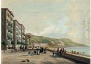 Vue Du Boulevard Du Midi
