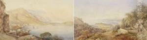  Nice De La Cote De Villefranche  by Ercole, Hercule Trachel