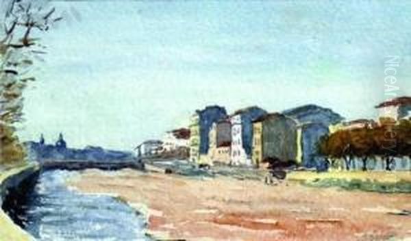 Quai Saint Jean Baptiste - view 1