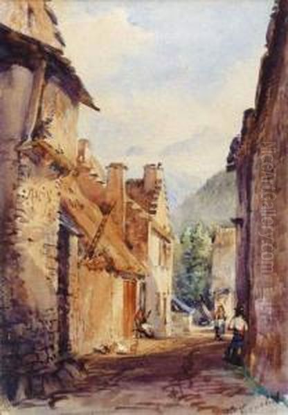 Ercole . Ruelle De Tende - view 1