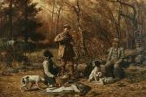 Hunter's Rest by John Martin Tracy