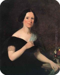 Mrs. James F. Robinson by Trevor Fowler