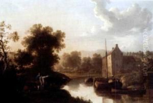 River Landscape River Landscape