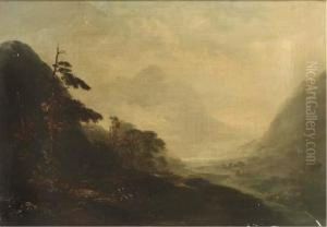 An Extensive Landscape by Edward Train