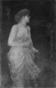 Nydia by George Fuller