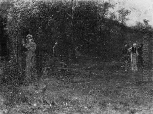 And She was a Witch - view 1