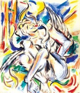 Leda S Labuti by Jan Trampota