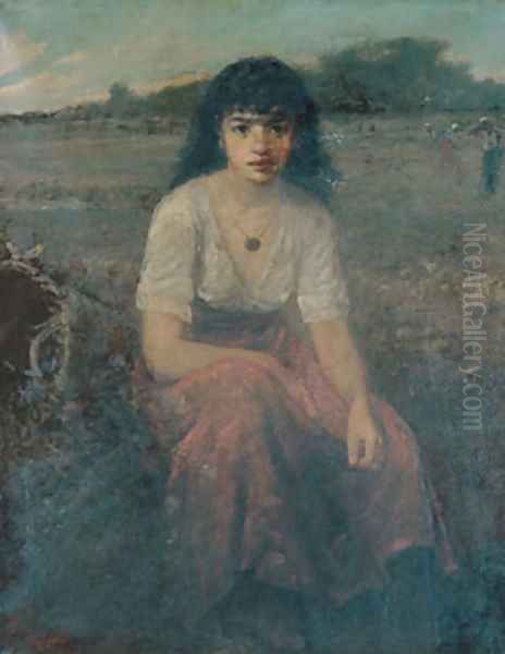 The Quadroon 1880 - view 1