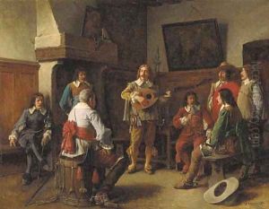 A Song of Long Ago by Benjamin Eugene Fichel