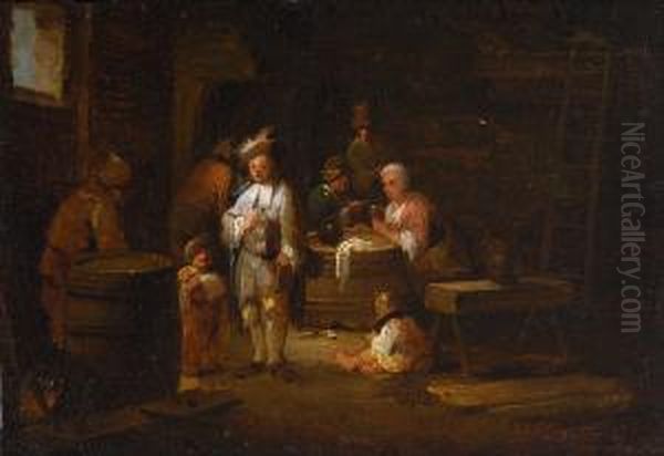 In Der Dorfschenke - view 1