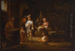 In Der Dorfschenke