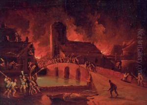 Incendio Notturno