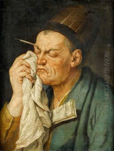 Heraclitus by Gaspare Traversi