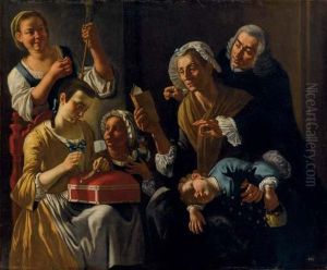 Lezione Di Cucito