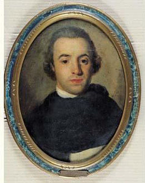 Portrait D'un Ecclesiastique - view 1