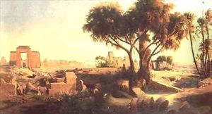 Egyptian Ruins