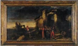 Resurrezione Di Lazzaro by Antonio Travi Il Sordo Di Sestri