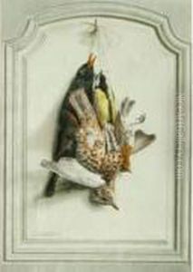 Souvenirs Du Chasseur ; La Draine, Le Merle, La Grosse Charbonniere Et Le Rouge Gorge Souvenirs Du Chasseur ; La Draine, Le Merle, La Grosse Charbonniere Et Le Rouge Gorge