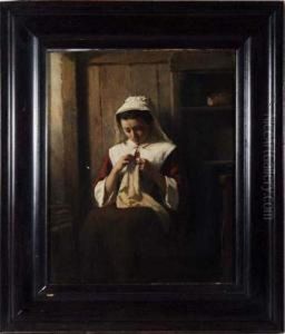 Couturiere by Jules Trayer