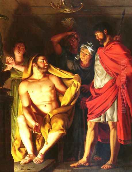 Coriolanus - view 1