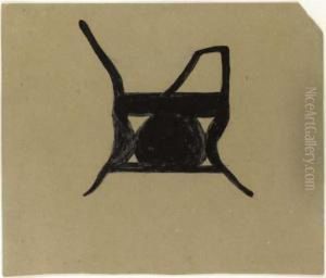 Untitled by Bill Traylor