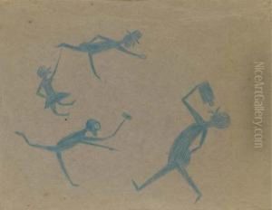 Untitled by Bill Traylor