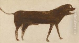 Traylor, B. by Bill Traylor